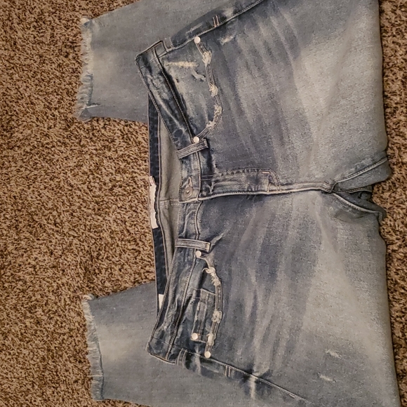 torrid Denim - Torrid Distressed Jeans